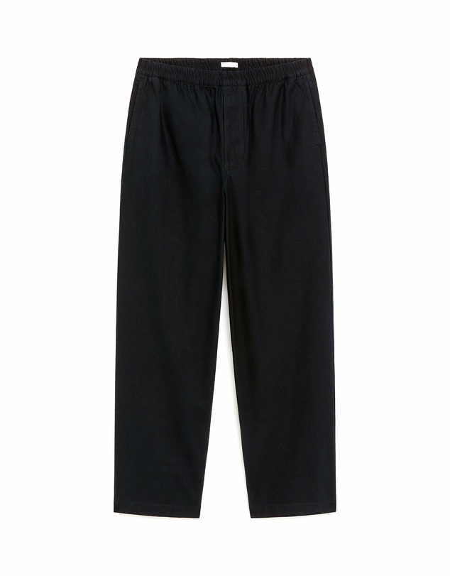 ARKET - Loose Cotton Linen Trousers