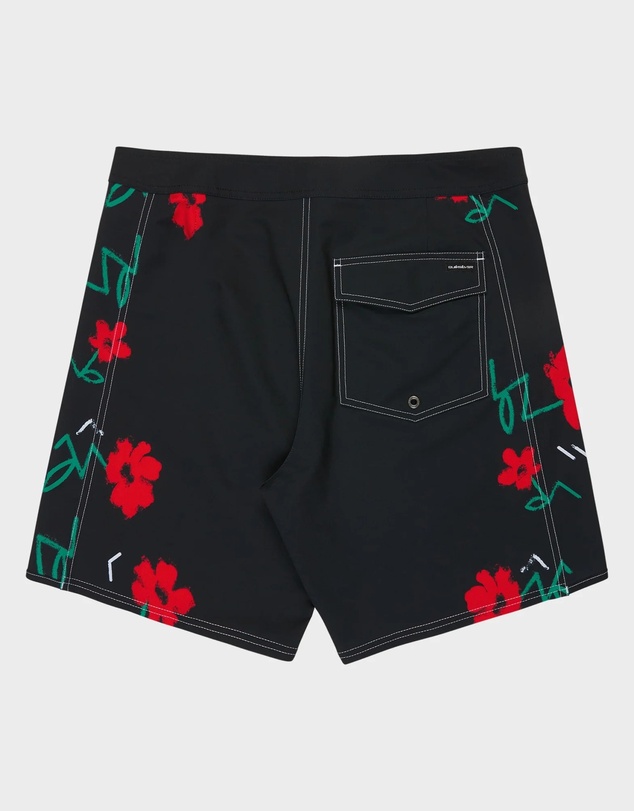 Quiksilver - Mens Surfsilk Arch 18
