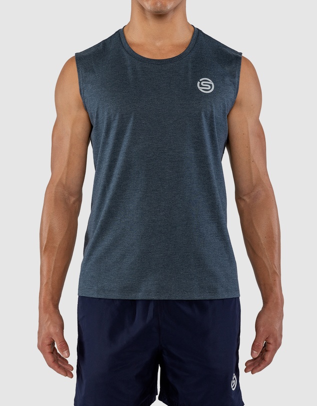 SKINS - Quick Dry Singlet - Men's