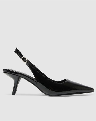 BLACK PATENT