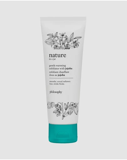 Philosophy - Nature In A Jar Gentle Warming Exfoliator with Jojoba 120mL