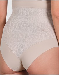 Naturana - Powerlace High Waist Lace Shaping Brief