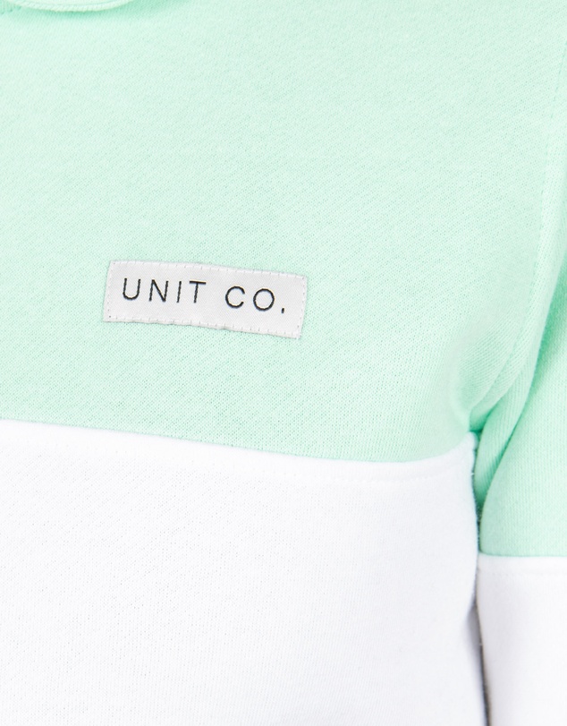 UNIT - UNIT Coco Ladies Pullover Half Zip Sweater