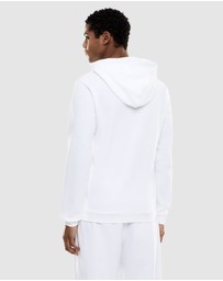 Emporio Armani EA7 - Train Core ID Big Logo Hoodie