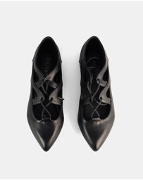 Therapy - Charms Ballet Flats
