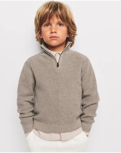 M.N.G - Harryb Sweater - Babies-Kids