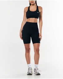 STAX. - Original Bike Shorts NANDEX™- Black
