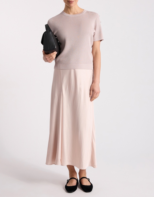 David Lawrence - Caila Knit Tee