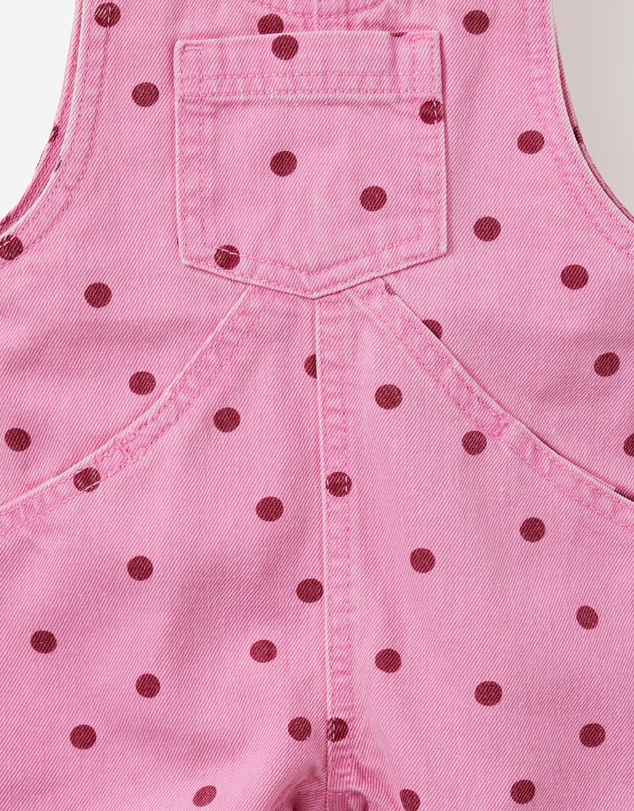 Cotton On Kids - Aspen Denim Overall