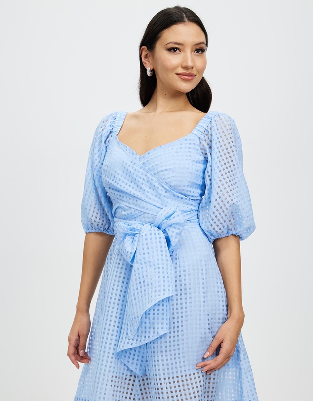 Grace Willow - Lulu Puff Sleeve Dress