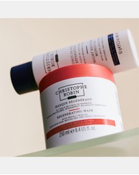 Christophe Robin - Regenerating Mask With Rare Prickly Pear Oil 250ml