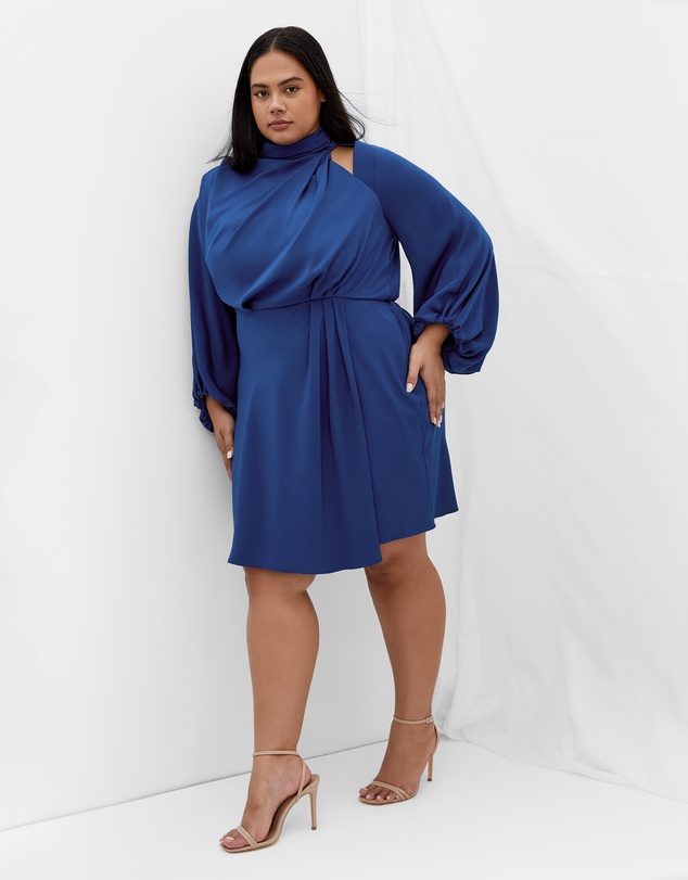 City Chic - Jaylee Mini Dress