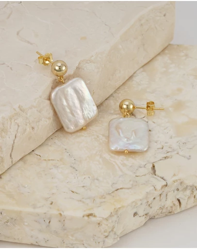 Pastiche - Evelyn Earrings
