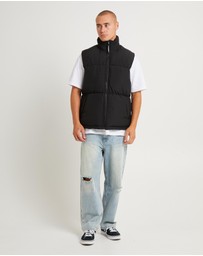Spencer Project - Dakota Puffer Vest