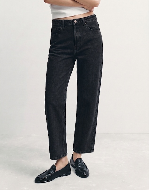 Atmos&Here - Milla Straight Leg Jeans