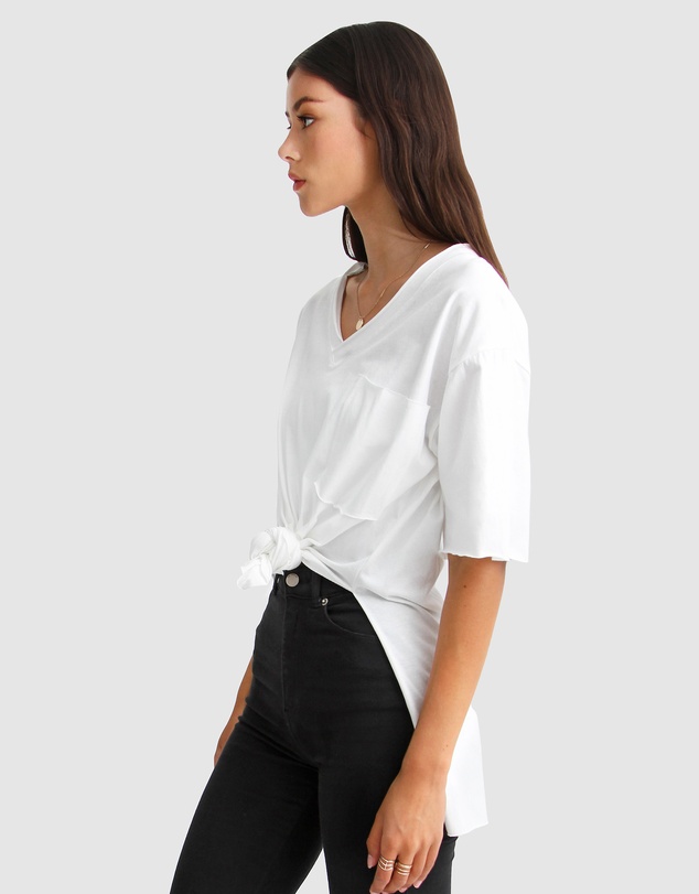 Belle & Bloom - Brave Soul Oversized T-Shirt
