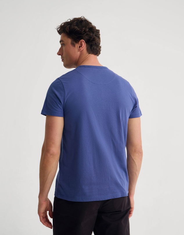 Oxford - Ben Organic Crew Neck T Shirt