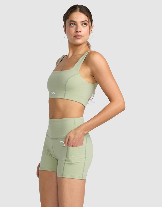 RVCA - Womens VA Essential Pocket Shorts II