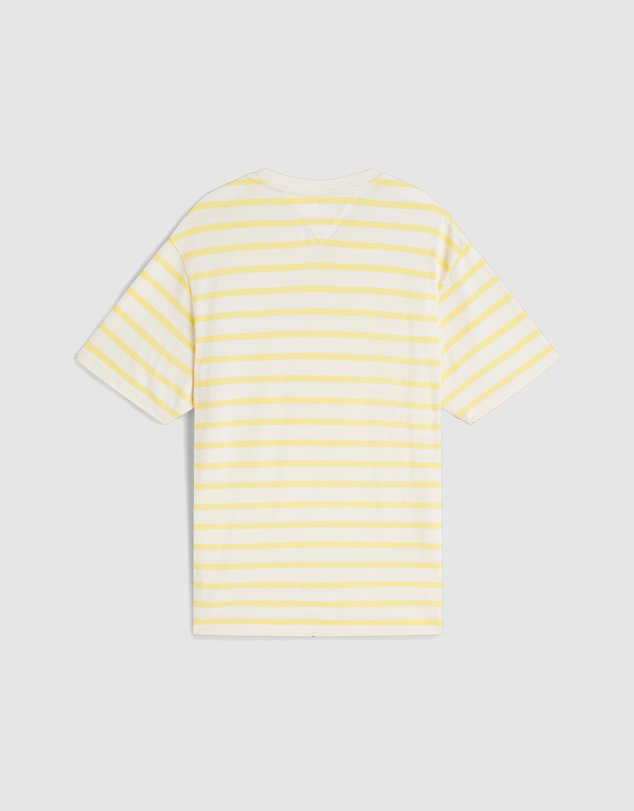 Tommy Jeans - Relaxed Classic Flag Stripe Tee