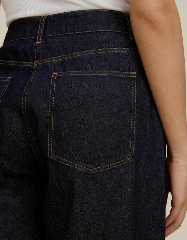 The Fated - Otis Barrel Leg Jeans
