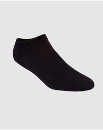 Pussyfoot - 8 Pack Cotton Casual Ankle Sneaker Socks