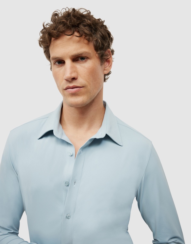 Politix - Slim Travel Shirt