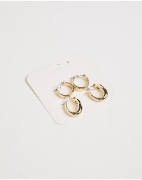 Studio - Lauren Earring 2 Pack
