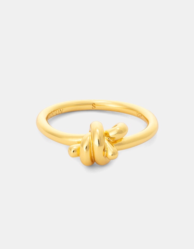 Oroton - Julie Knot Ring