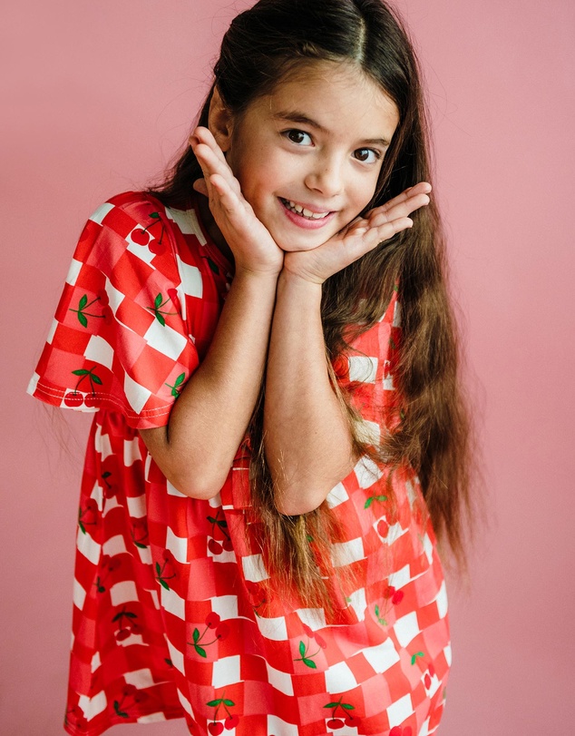Rock Your Kid - Bowie Dress - Kids
