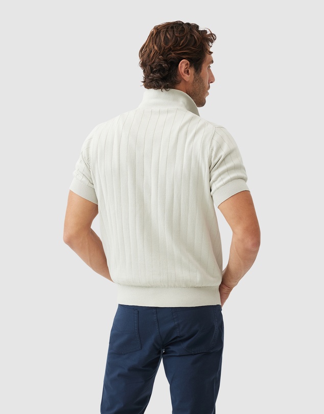 Rodd & Gunn - Freys Crescent Knit
