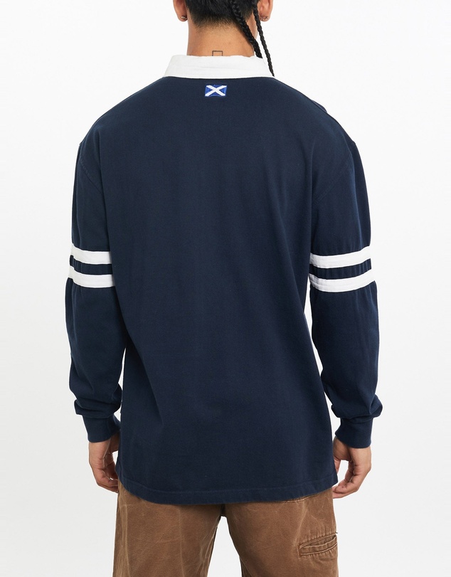 Vintage by The Real Deal - Pre Loved - Vintage Scotland Rugby Shirt