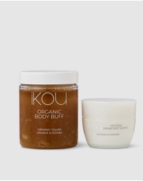 IKOU - Mini Spa Duo De-Stress