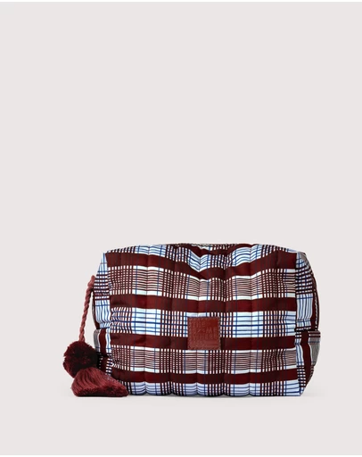 The Somewhere Co - Mulberry Cosmetic Case