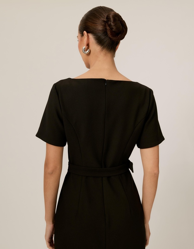 Tussah - Imy Crepe Midi Dress