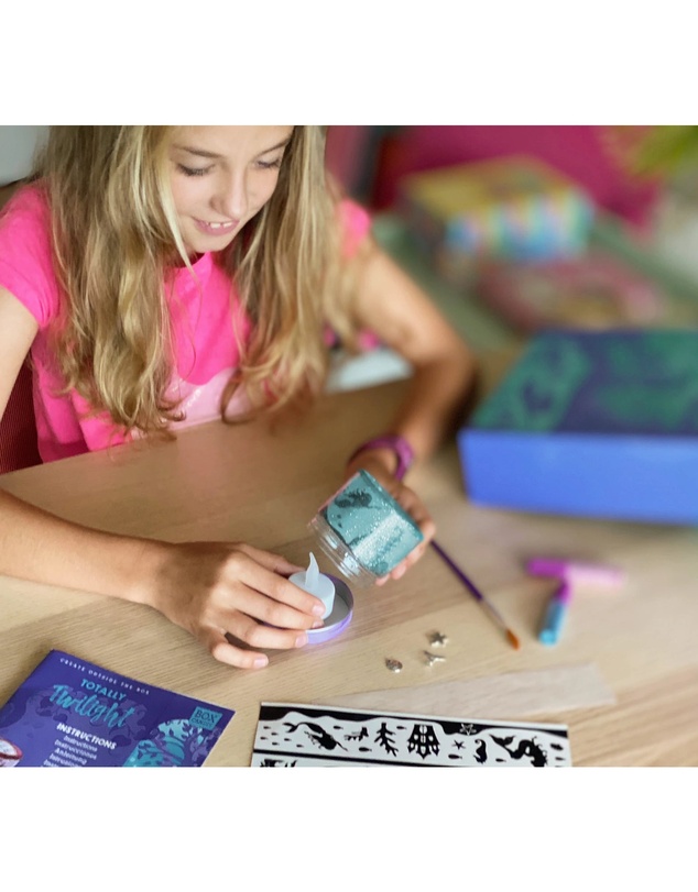 Icando - Fairy Night Light Kit