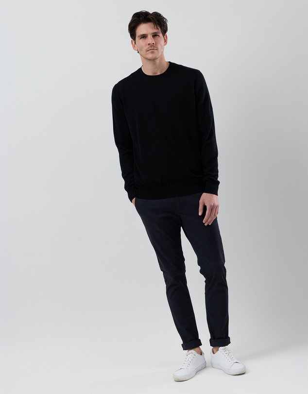 Wayver - Australian Merino Crew Knit