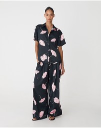 Forcast - Felicia Satin Shirt