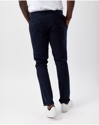 Wayver - Straight Leg Chinos