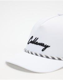 Callaway - Birdie Putt Rope Golf Hat