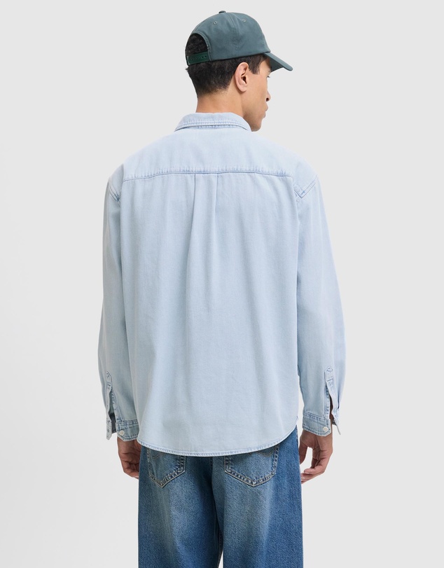 Jack & Jones - Norrebro Long Sleeve Denim Shirt
