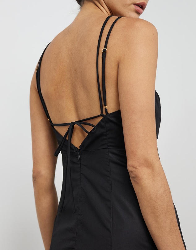 Sofia Irina - Maxi Cut Out Dress