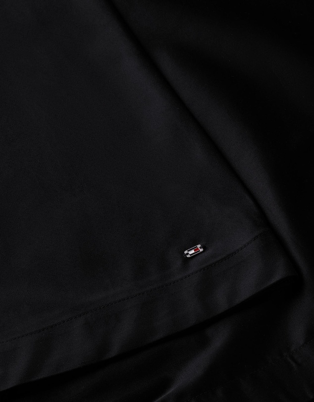 Tommy Hilfiger - 5 x 2 Rib Mixed Media Dress
