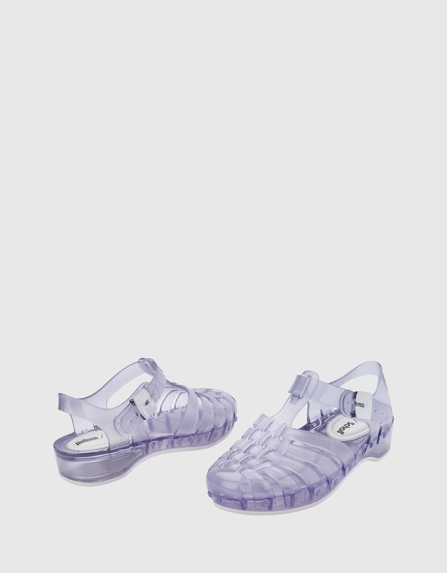 Melissa - Melissa Possession Pescura Heel + Scholl