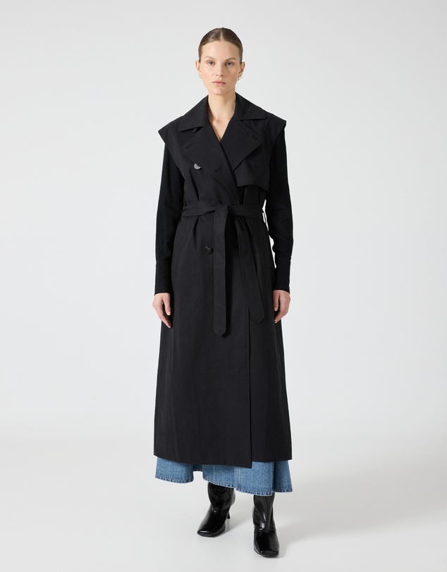 Third Form - Transit Trench Vest