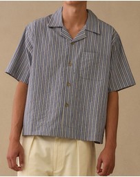 Charlton  - Oxford Patch Pocket SS Shirt