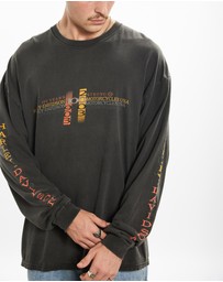 Vintage by The Real Deal - Pre Loved - Vintage Harley Davidson Long Sleeve Tee