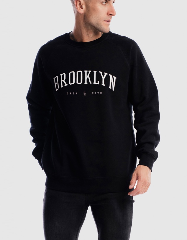 Counter Culture - Brooklyn Crewneck