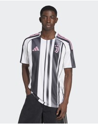 adidas Performance - Juventus 25/26 Home Football Jersey Mens
