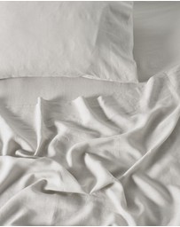 Linen House - Nimes Pure Linen Sheet Set