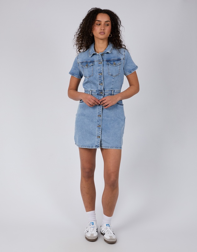 Silent Theory - Shay Mini Dress